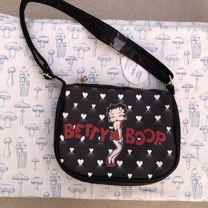 Brand New Betty Boop Shoulder Bag